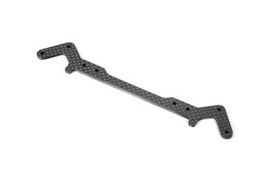 Xray X12 Rear Brace - Graphite 2.5mm (XR373084)