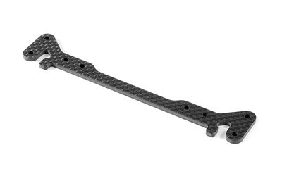 Xray X12&#039;17 Rear Brace - Graphite 2.5mm (XR373085)