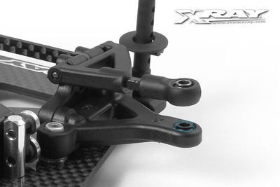 Xray Composite Pivotball Universal 6.0 mm (2) (XR373241)