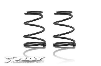 Xray Tapered Spring C=1.7-1.8 - Gold (2) (XR373583)