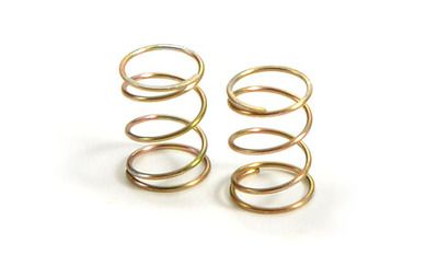 Xray Side Spring C=0.9 - Gold (2) (XR373585)