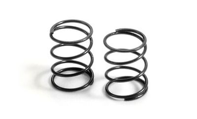 Xray Side Spring C=1.2 - Black (2) (XR373586)