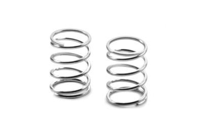 Xray Side Spring C=1.5 - Silver (Medium) (2) (XR373587)
