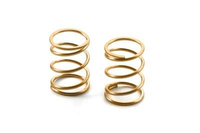 Xray Side Spring C=1.8 - Gold (Medium) (2) (XR373588)