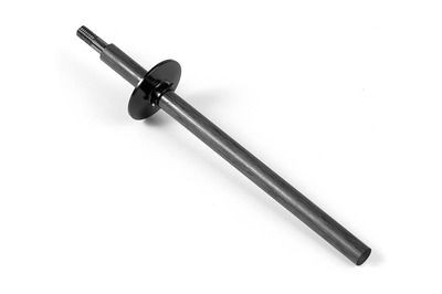 Xray Rear Axle Shaft - Graphite - V3 (XR375010)