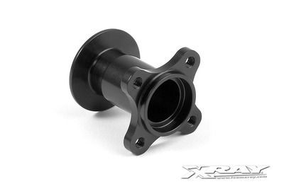 Xray X10 Alu Rear Wheel Hub - Right (XR375035)