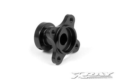 Xray X10 Alu Rear Wheel Hub - Left (XR375045)