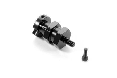 Xray X1 Alu Rear Wheel Hub - Left (XR375046)