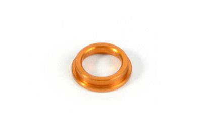 Xray Alu Diff Hub - Orange (XR375050-O)
