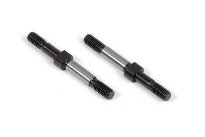 Xray Front Wheel Axle - Hudy Spring Steel (2) (XR375220)