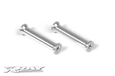 Xray Alu Mount 26.5mm (2) --- Replaced With #376361-O (XR376361)