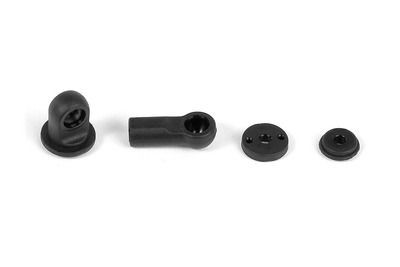 Xray Composite Shock Parts - Frame (XR378010)