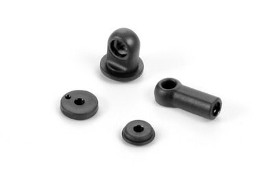 Xray Composite Shock Parts - Frame (XR378011)