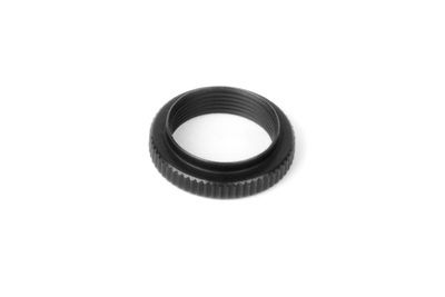 Xray Alu Shock Adjustable Nut - Black (XR378040-K)