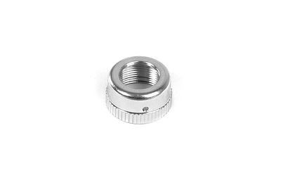 Xray Alu Shock Body Cap - Upper --- Replaced With #378050-O (XR378050)