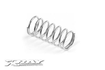 Xray Shock Spring C=1.5 - Silver (XR378092)