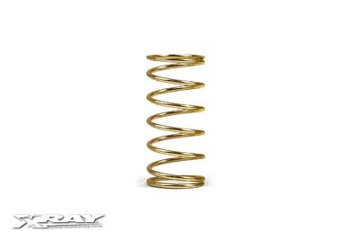 Xray Shock Spring C=1.8 - Gold (XR378093)