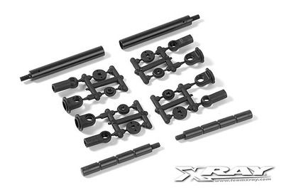 Xray Side Linkage Set (2) (XR378101)