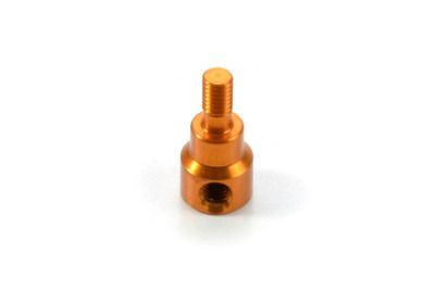 Xray Alu Side Shock Collar - Orange (XR378170-O)