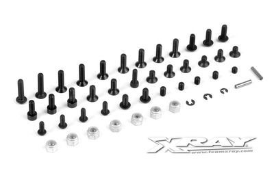 Xray Mounting Hardware Package For Xii - Set (XR379300)