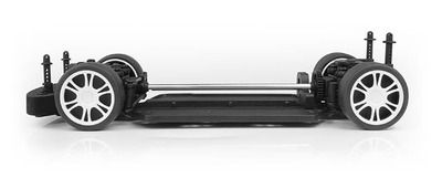 Xray Xray M18 - 4wd Shaft Drive 1/18 Micro Car (XR380000)