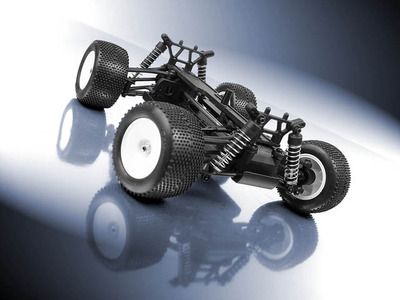 Xray Xray M18T - 4wd Shaft Drive 1/18 Micro Truck (XR380500)