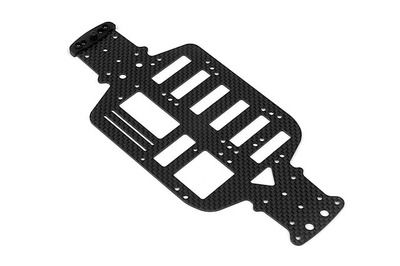 Xray Micro 6-Cell Graphite Chassis - CNC Machined (XR381116)