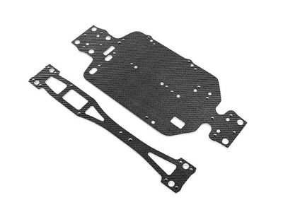 Xray Graphite Micro Truck Conversion Set - Black (XR381173)