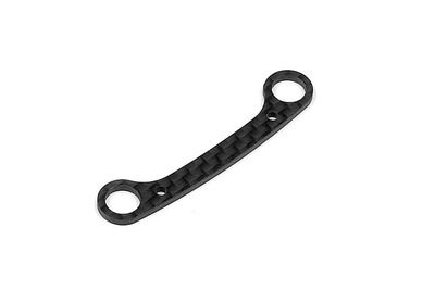 Xray Upper Holder For Bumper - Graphite (XR381213)