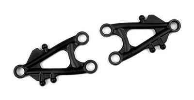 Xray Set Of Front Lower Suspension Arms M18T (2) (XR382120)