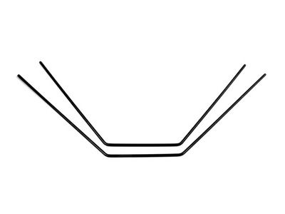 Xray Anti-Roll Bar Front &amp; Rear 1.0 mm (XR382411)
