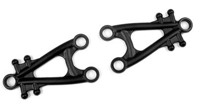 Xray Set Of Rear Lower Suspension Arms M18T (2) (XR383120)