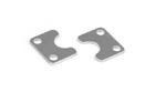 Xray Steel Brake Pad - Laser Cut (2) (XR384120)