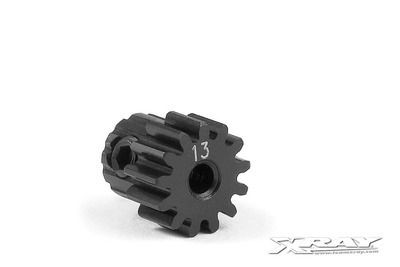 Xray Steel Pinion Gear 13T / 48 (XR385613)