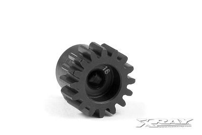 Xray Steel Pinion Gear 16T / 48 (XR385616)
