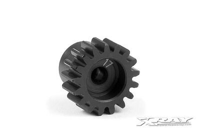 Xray Steel Pinion Gear 17T / 48 (XR385617)