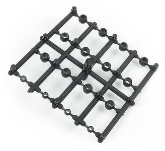 Xray Set Of Composite Pivot Balls (XR387400)