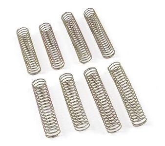Xray Xray Spring Front + Rear (4+4) - Set M18Mt - Soft (XR388181)