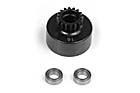 Xray Clutch Bell 16T With Bearings (XR388516)