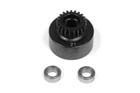 Xray Clutch Bell 21T With Bearings (XR388521)