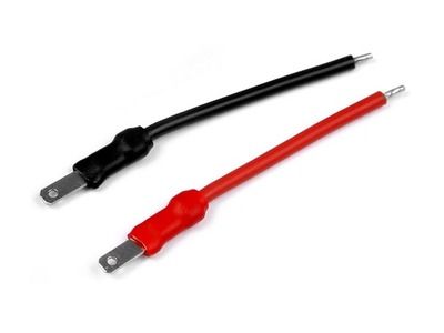 Xray Xray Micro Cable With Faston Connector (Set) (XR389131)