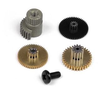Xray Metal Gear Set For Xray Xms01Mg (XR389178)