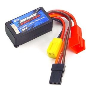 Xray Xray Micro Speed Controller 180  With Reverse (XR389180)