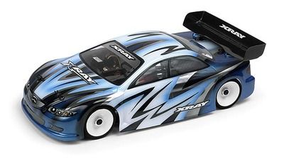 Xray Micro Body 1/18 Touring - 150mm (XR389706)