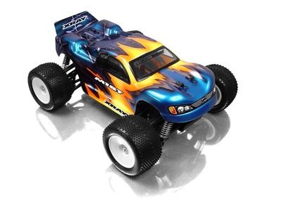Xray Micro Truck Body 1/18 M18T (XR389750)