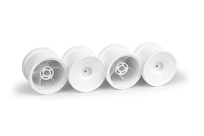 Xray Xray M18T Aerodisk Wheels (4) (XR389930)