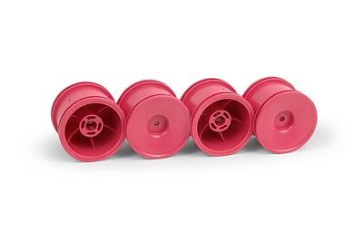 Xray Xray M18T Wheel Aerodisk - Pink (4) (XR389938)