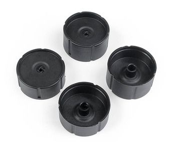 Xray Inner Wheel Adaptors, F+R (4) (XR389995)