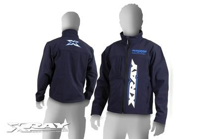 Xray Xray High-Performance Softshell Jacket (S) (XR396020S)