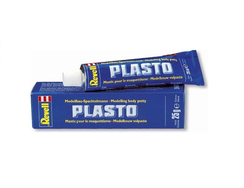 Revell 25ml Plasto Modelling Body Putty / Filler (39607)